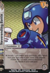 Neverending Battle FOIL